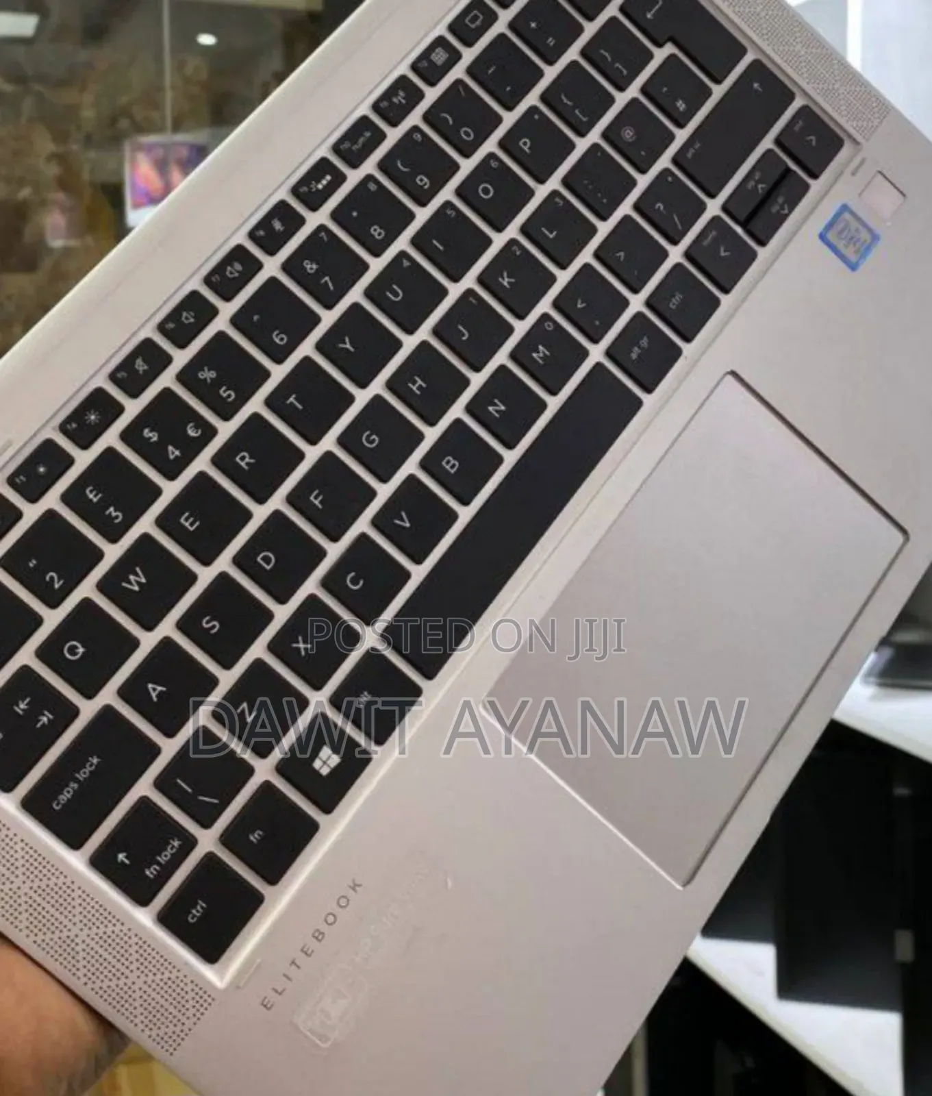 New Laptop HP EliteBook X360 1030 G3 16GB Intel Core I7 SSD 512GB