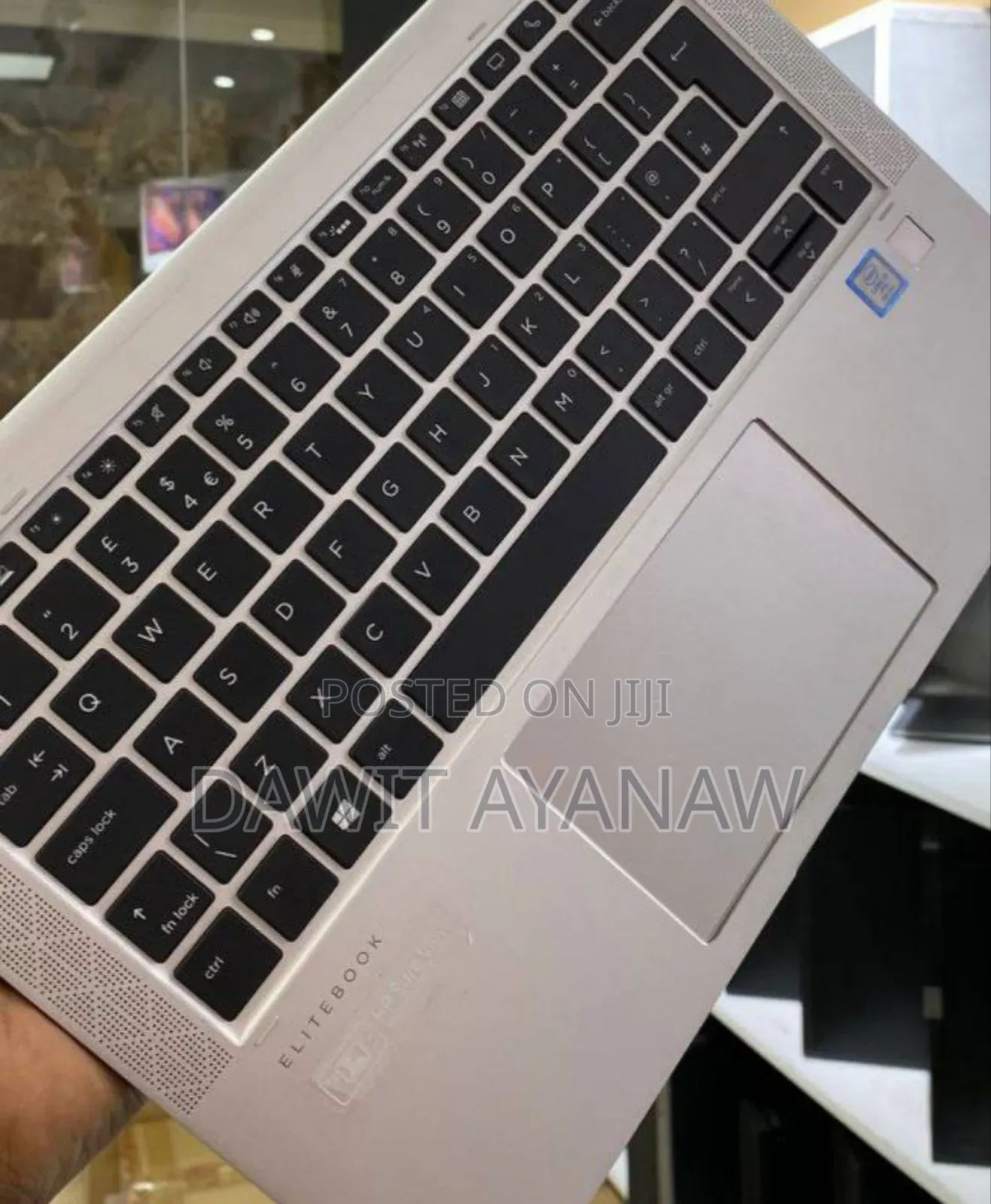 New Laptop HP EliteBook X360 1030 G3 16GB Intel Core I7 SSD 512GB