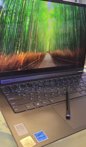 Photo - New Laptop Lenovo Yoga 7i 16GB Intel Core I7 SSD 512GB