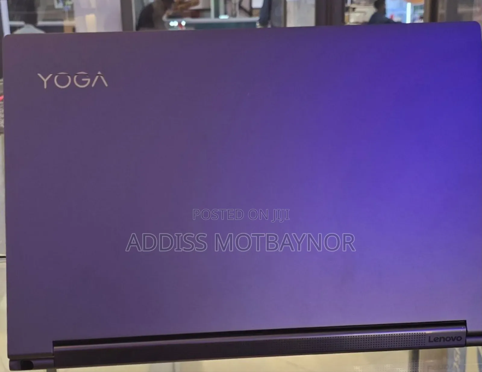 New Laptop Lenovo Yoga 7i 16GB Intel Core I7 SSD 512GB