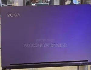 New Laptop Lenovo Yoga 7i 16GB Intel Core I7 SSD 512GB