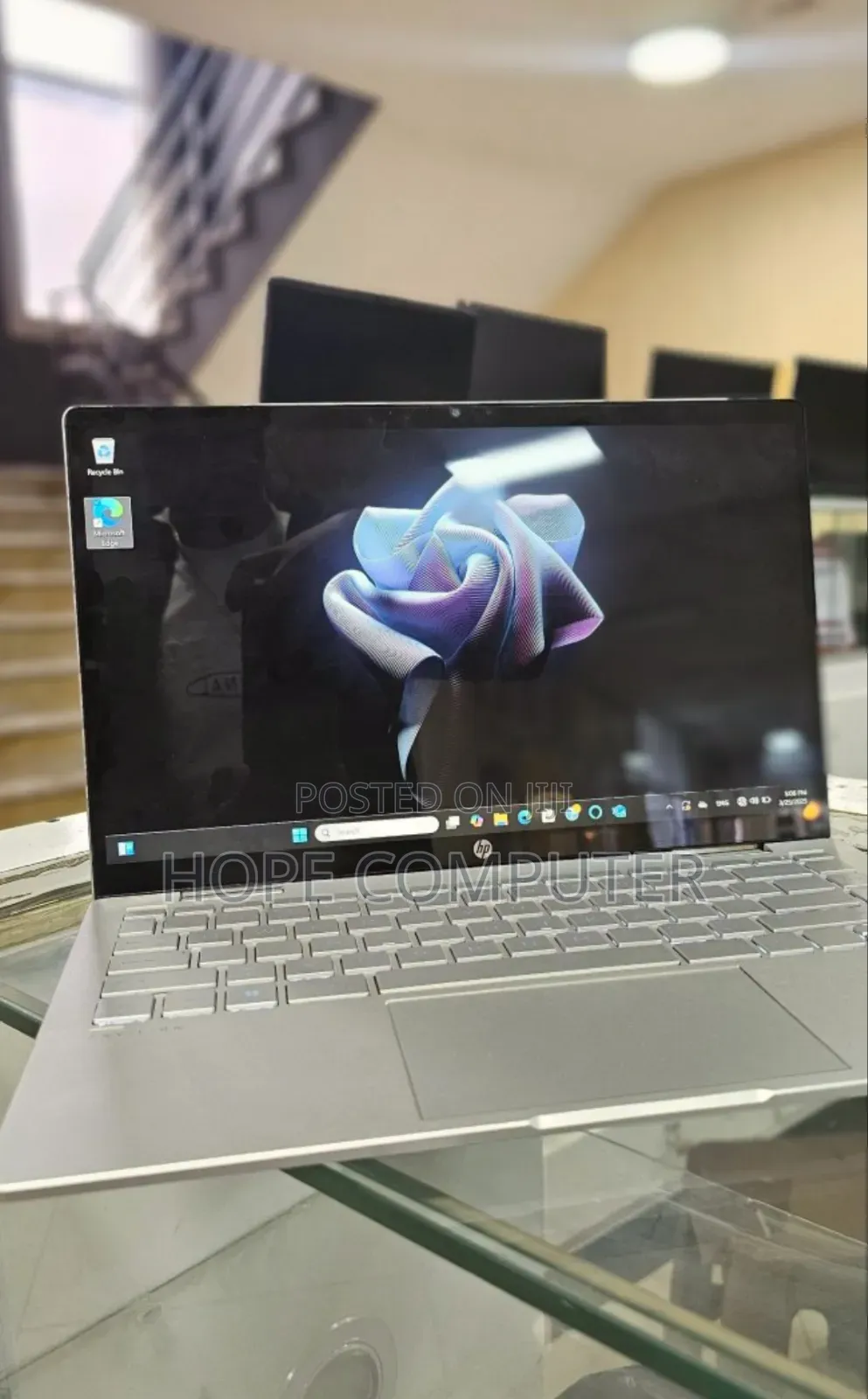 New Laptop HP Pavilion 15 8GB Intel Core I5 SSD 512GB