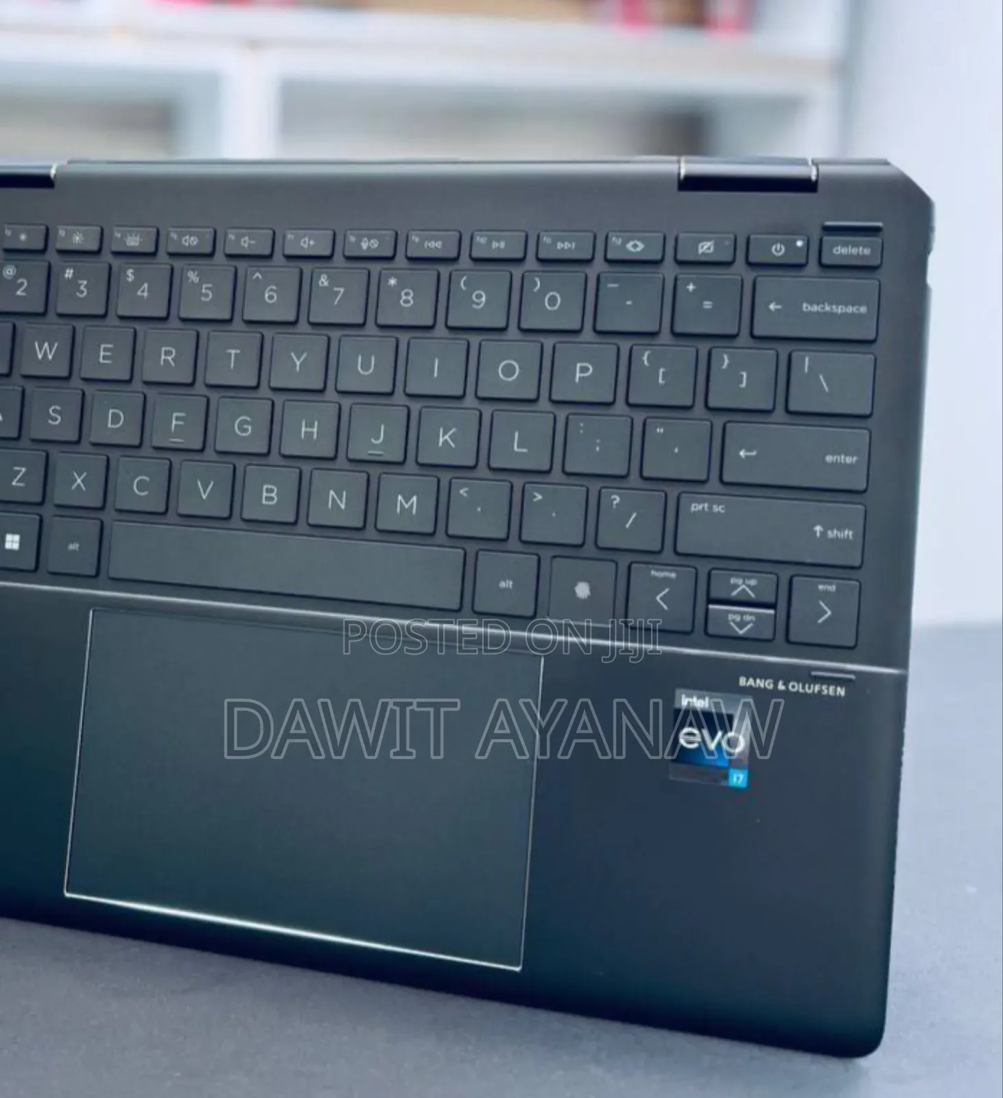 New Laptop HP Spectra 13 16GB Intel Core I7 SSD 1T