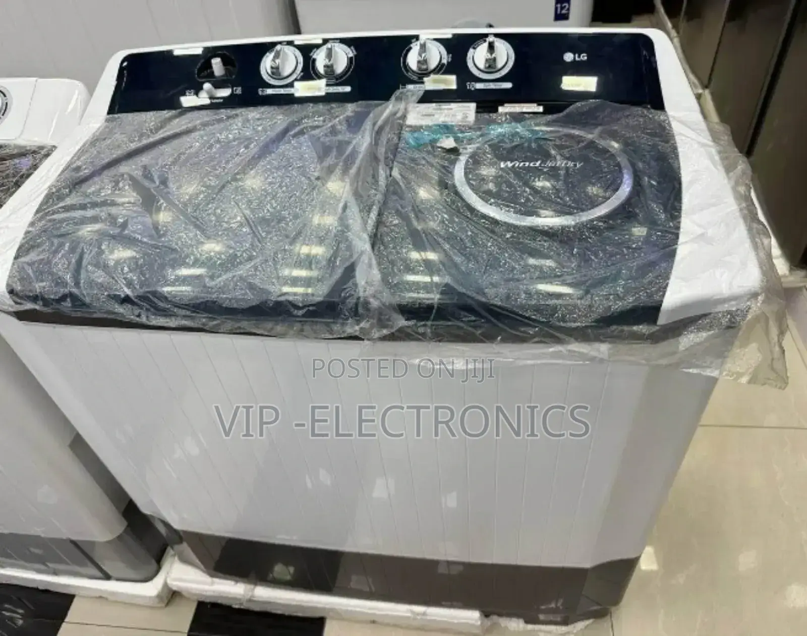Lg Washing Machine 16kg