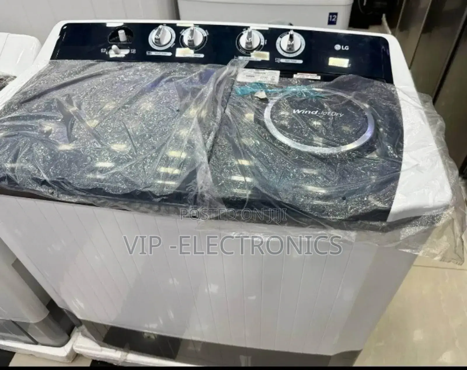 Lg Washing Machine 16kg