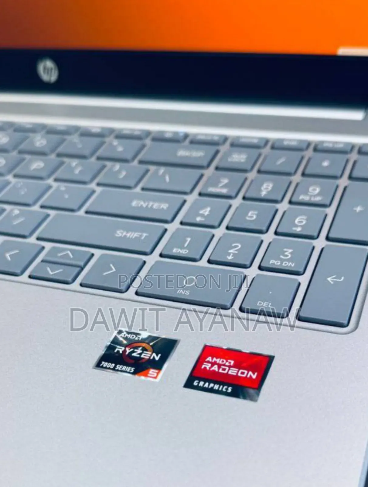 New Laptop HP Pavilion 15 16GB AMD Ryzen 5 SSD 512GB