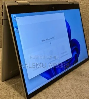 Photo - New Laptop HP Envy X360 8GB Intel Core I7 SSD 512GB
