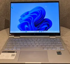 New Laptop HP Envy X360 8GB Intel Core I7 SSD 512GB