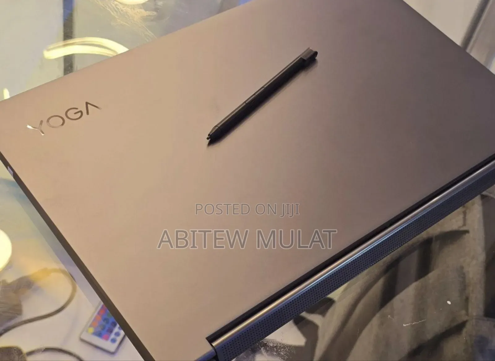 New Laptop Lenovo Yoga 7i 16GB Intel Core I7 SSD 1T