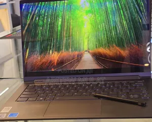 New Laptop Lenovo Yoga 7i 16GB Intel Core I7 SSD 1T