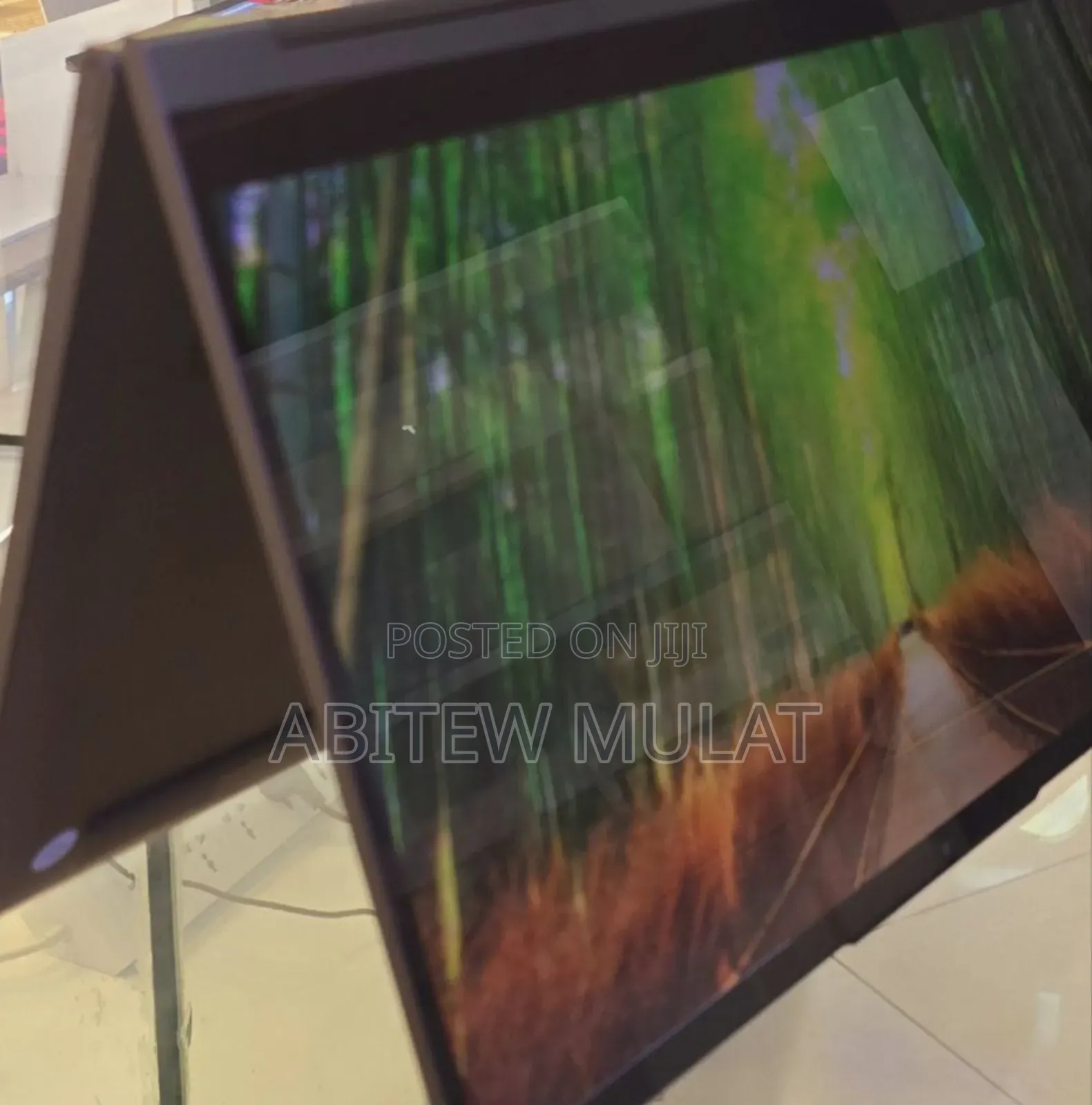 New Laptop Lenovo Yoga 7i 16GB Intel Core I7 SSD 1T