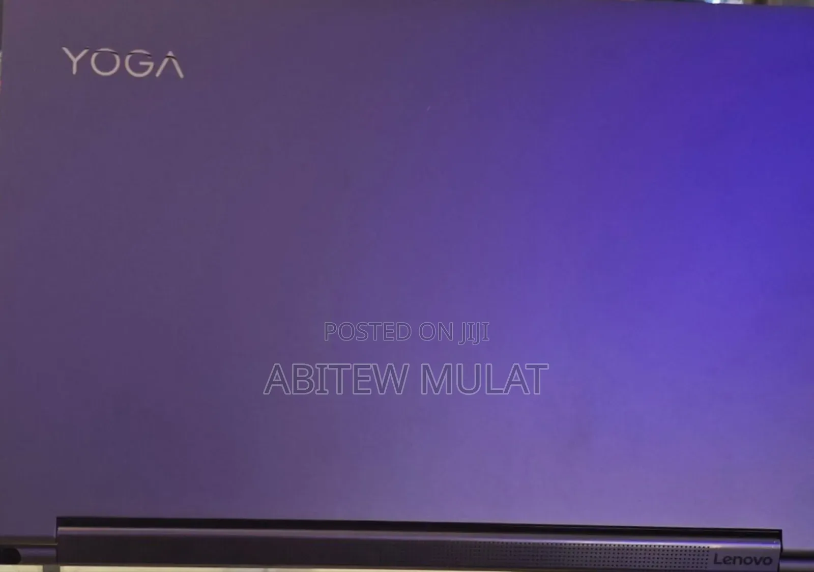 New Laptop Lenovo Yoga 7i 16GB Intel Core I7 SSD 1T