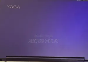 New Laptop Lenovo Yoga 7i 16GB Intel Core I7 SSD 1T