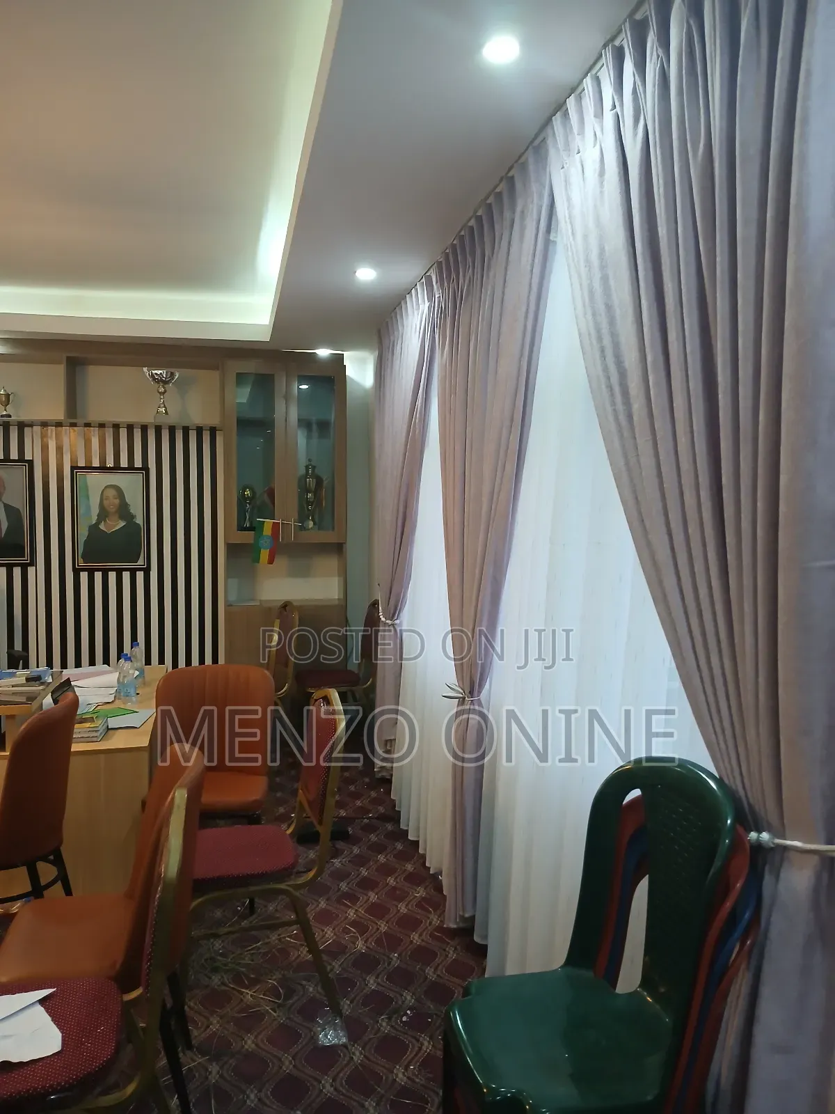 Curtain for Your Home and Office