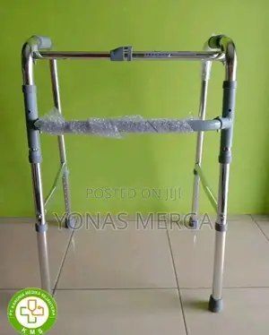 Steel No Wheelsx1 Walker工℥Mobility Walker No Wheel for Adult