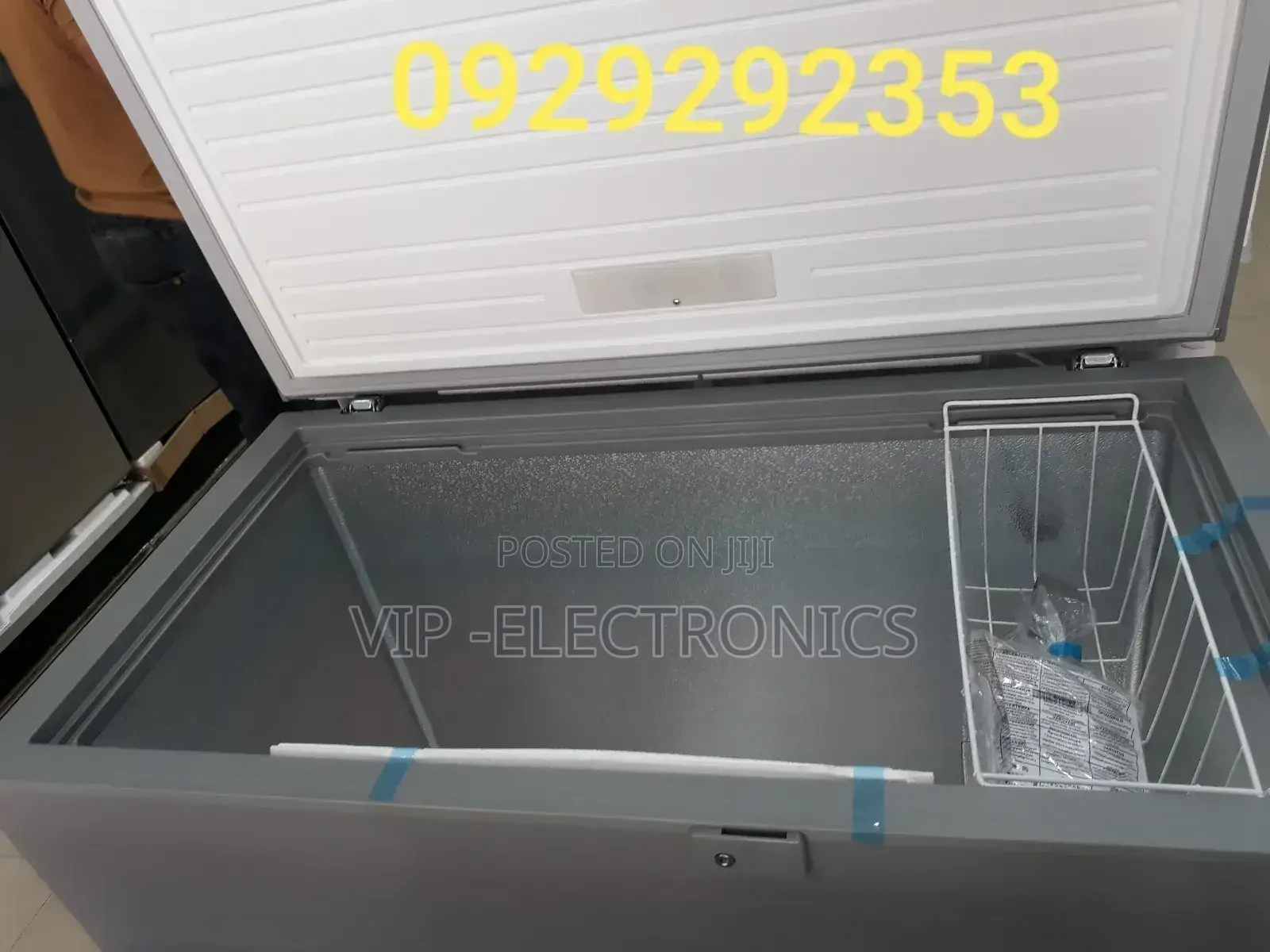 Express Chest Freezers 470 Deep