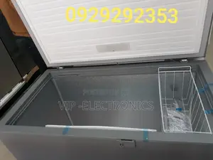 Express Chest Freezers 470 Deep