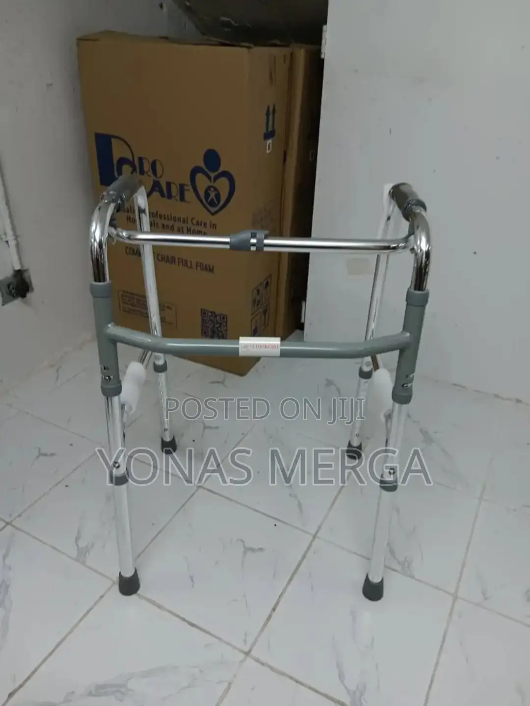 Walkers Without Wheels: For Post-Operative Recovery昡፬walker