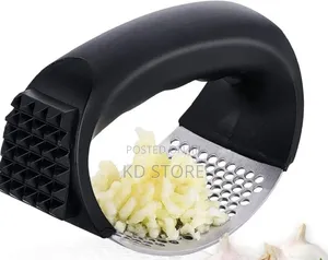 2 in 1 Garlic Press Chopper