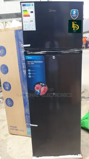 Photo - Midea Refrigerator 333 Frige