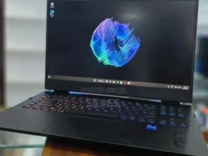 New Laptop HP Omen 17 32GB Intel Core I7 SSD 2T