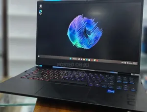 New Laptop HP Omen 17 32GB Intel Core I7 SSD 2T