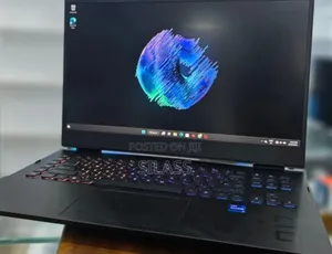 New Laptop HP Omen 17 32GB Intel Core I7 SSD 2T