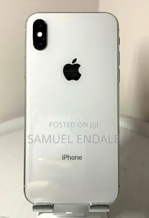 Apple iPhone X 256 GB White