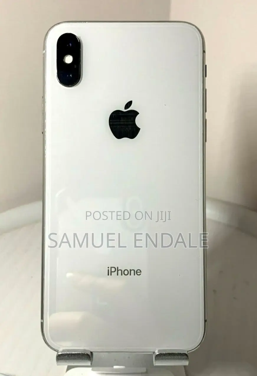 Apple iPhone X 256 GB White