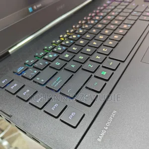 New Laptop HP Omen 17 32GB Intel Core I7 SSD 2T