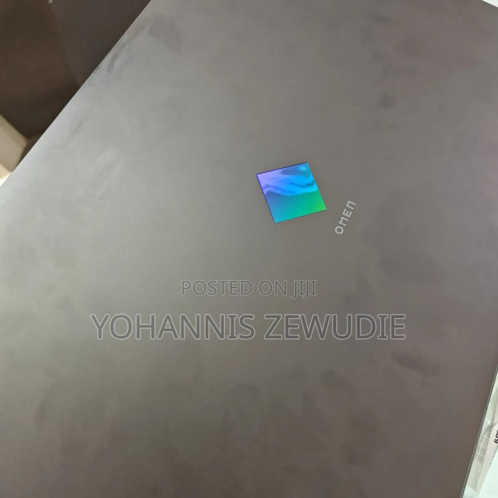 New Laptop HP Omen 17 32GB Intel Core I7 SSD 2T