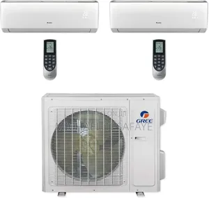 Photo - Gree 24,000 Btu Multi21+ Dual-Zone Split Air Conditioner