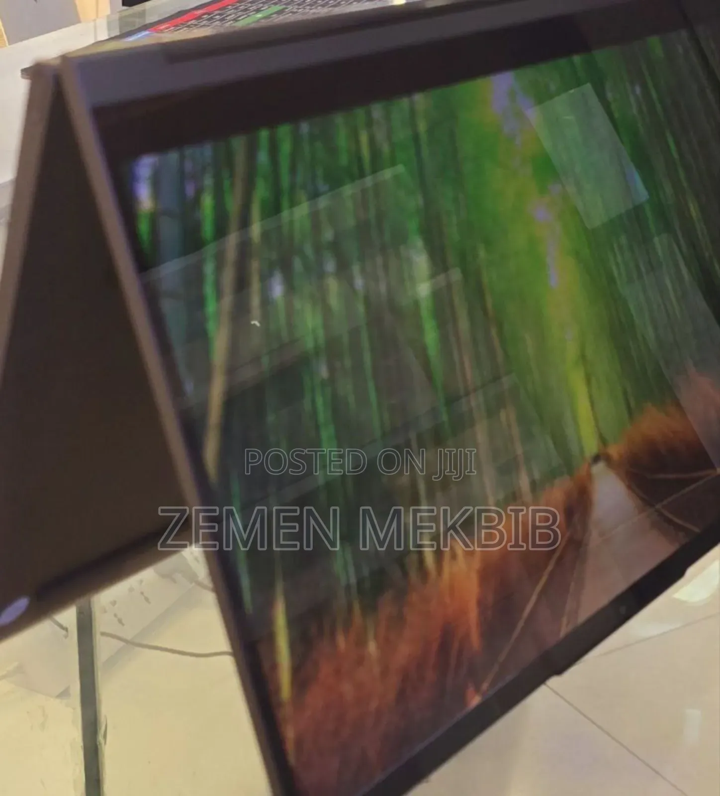 New Laptop Lenovo ThinkPad Yoga 16GB Intel Core I7 SSD 1T