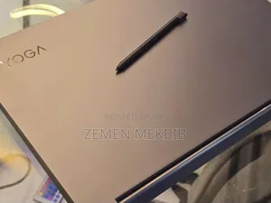 New Laptop Lenovo ThinkPad Yoga 16GB Intel Core I7 SSD 1T