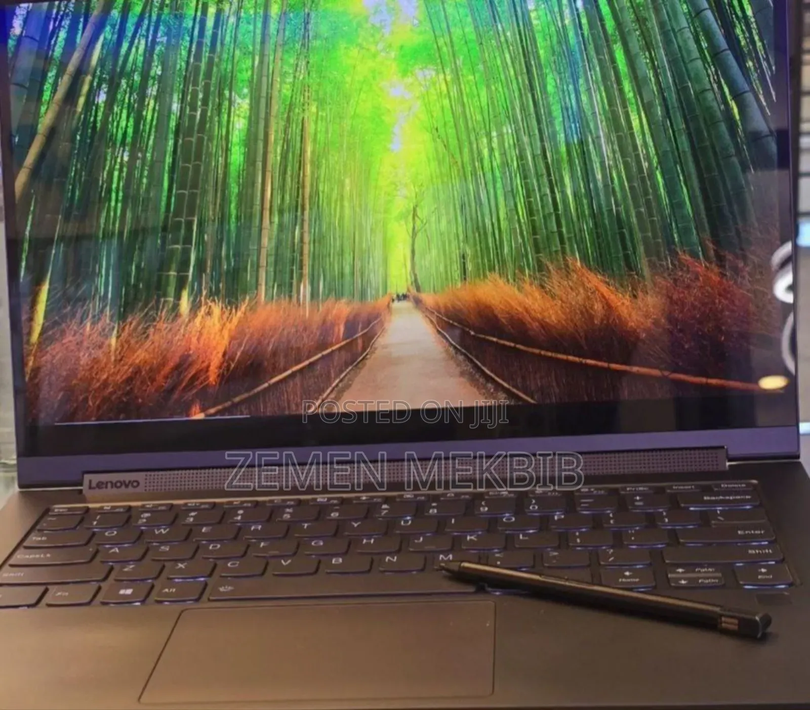 New Laptop Lenovo ThinkPad Yoga 16GB Intel Core I7 SSD 1T