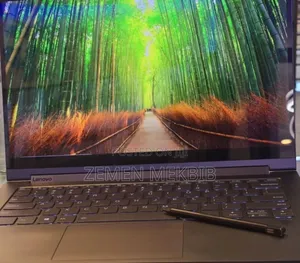 New Laptop Lenovo ThinkPad Yoga 16GB Intel Core I7 SSD 1T