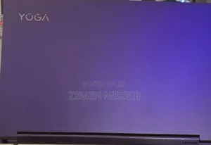 New Laptop Lenovo ThinkPad Yoga 16GB Intel Core I7 SSD 1T