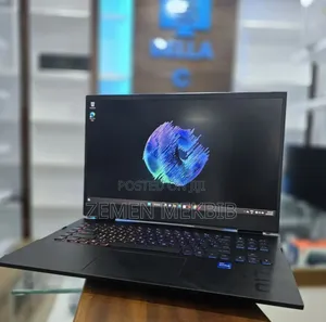 Photo - New Laptop HP Omen 17 32GB Intel Core I7 SSD 2T