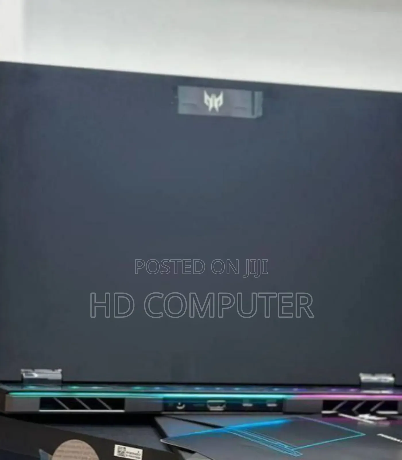 New Laptop Acer Predator Helios 300 16GB Intel Core I9 SSD 1T
