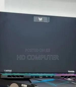 New Laptop Acer Predator Helios 300 16GB Intel Core I9 SSD 1T