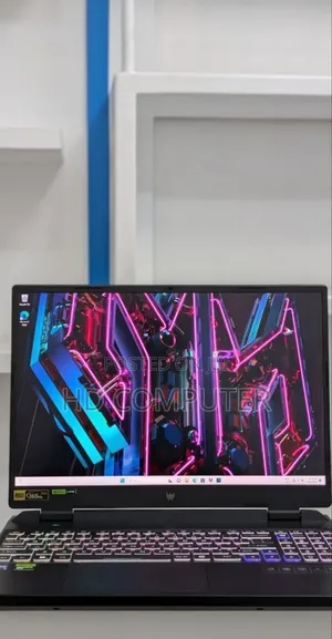 New Laptop Acer Predator Helios 300 16GB Intel Core I9 SSD 1T