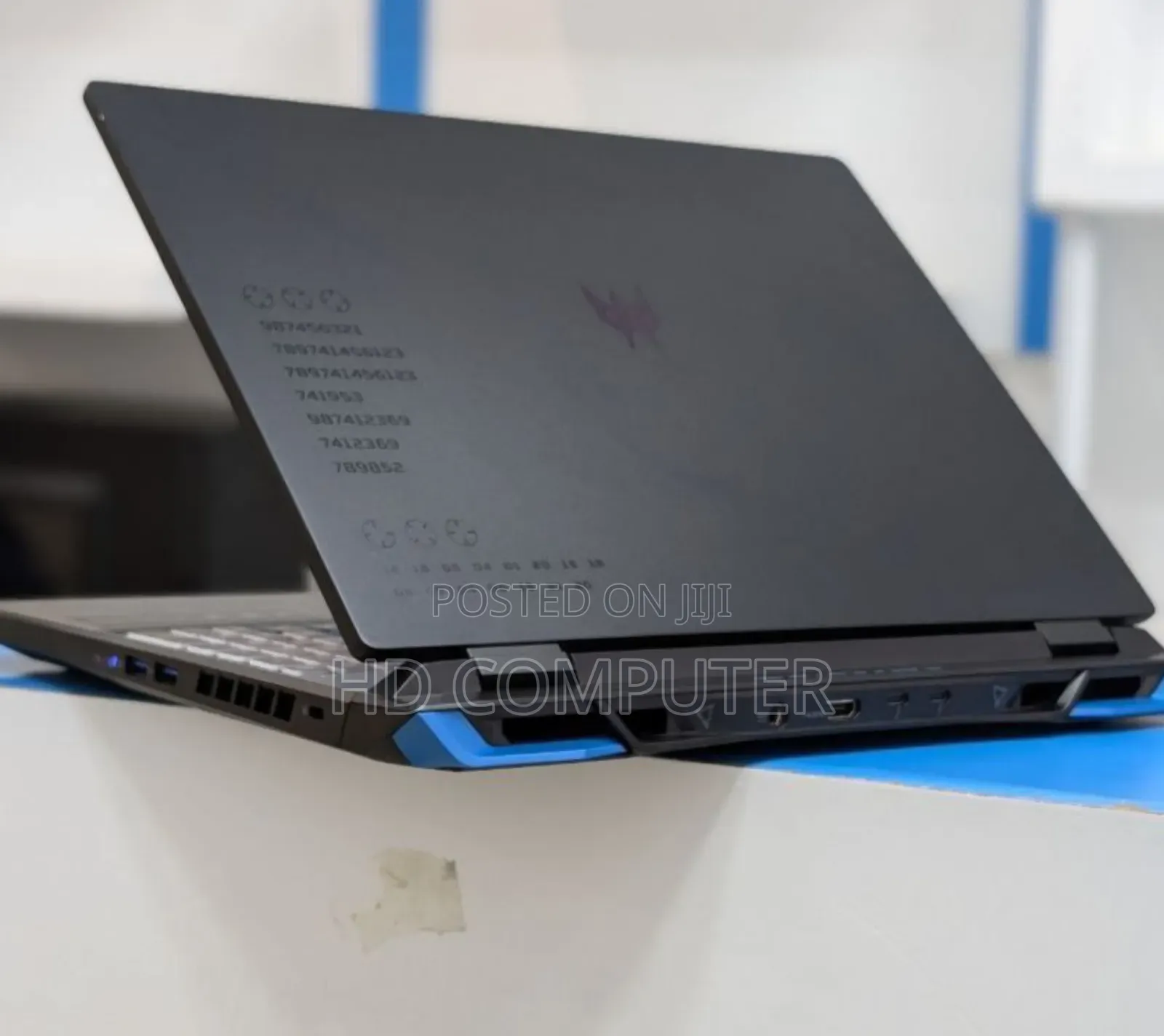 New Laptop Acer Predator Helios 300 16GB Intel Core I9 SSD 256GB