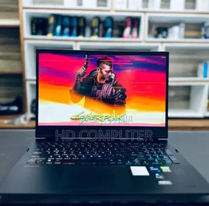 New Laptop HP Omen 16 16GB Intel Core I7 SSD 512GB