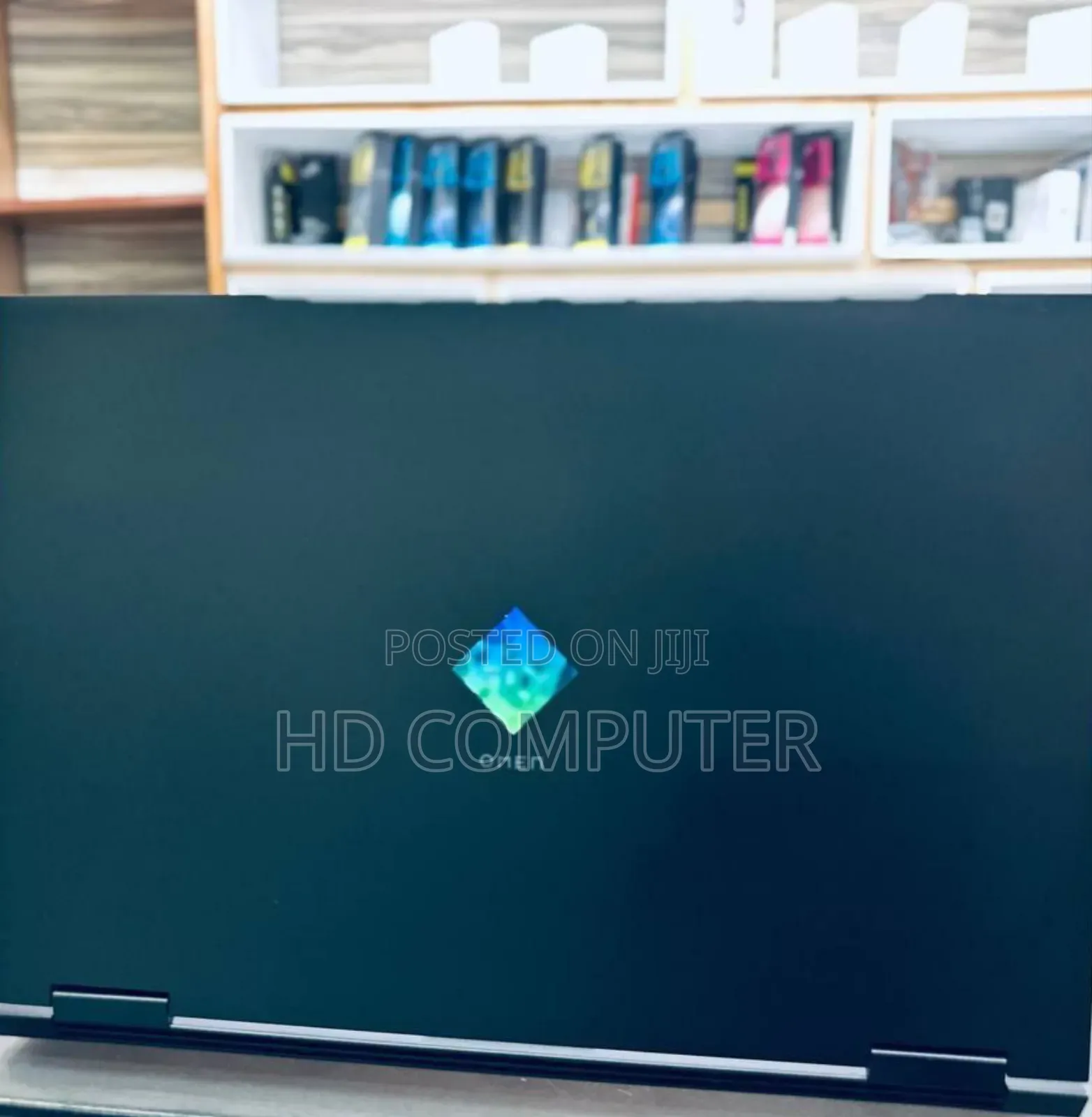New Laptop HP Omen 16 16GB Intel Core I7 SSD 512GB