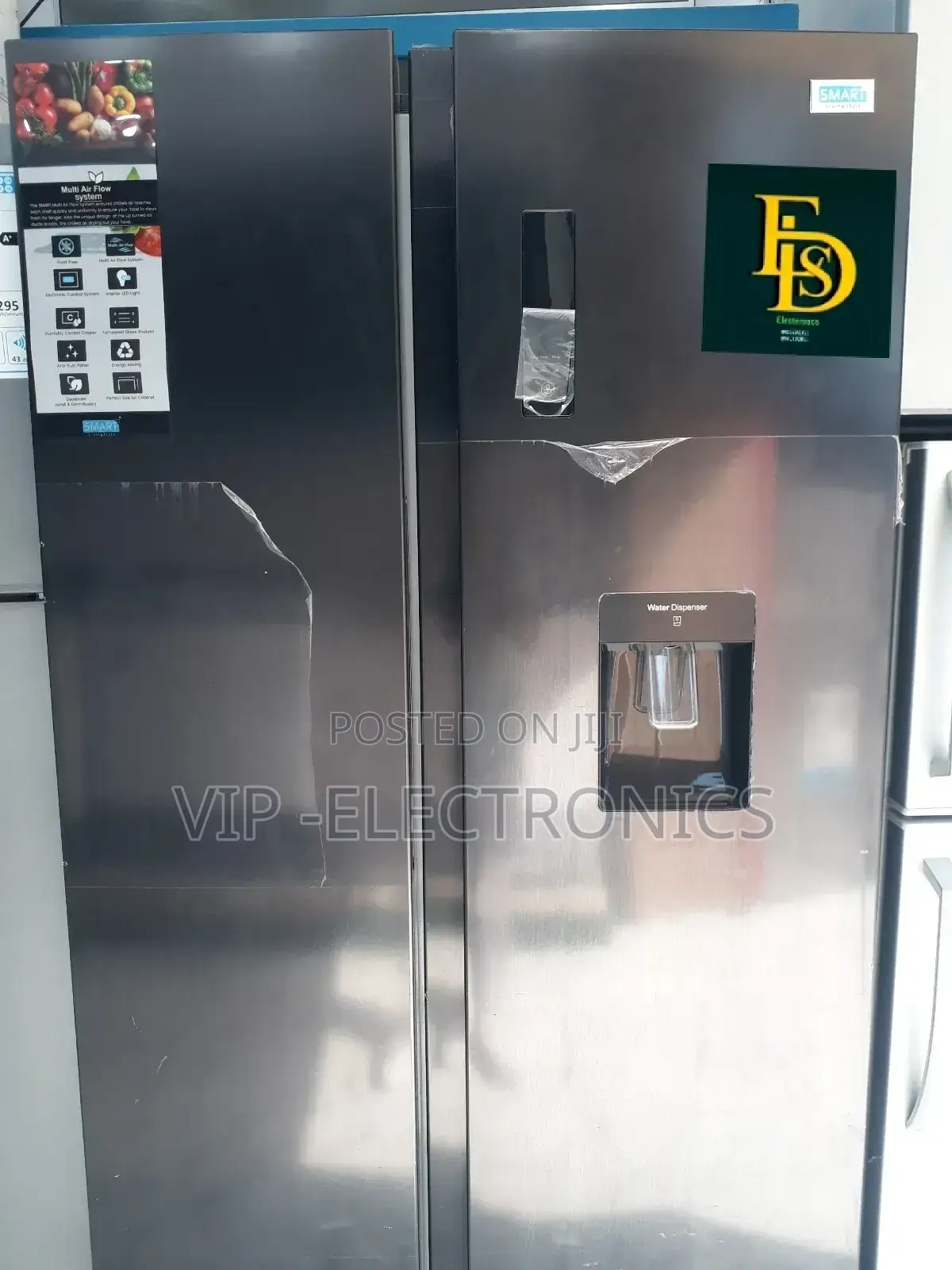 Smart Refrigerator 520