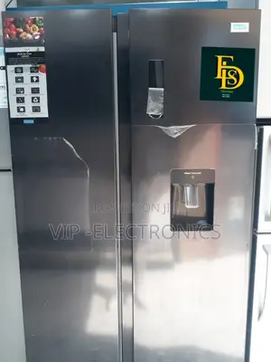 Photo - Smart Refrigerator 520