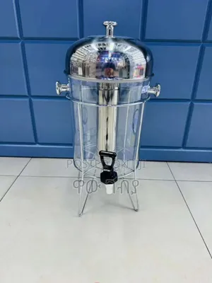 Photo - Juice and Beverage Dispenser