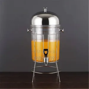 Juice and Beverage Dispenser