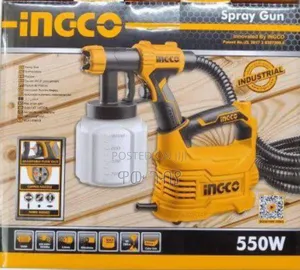 Photo - Ingco Spray Gun