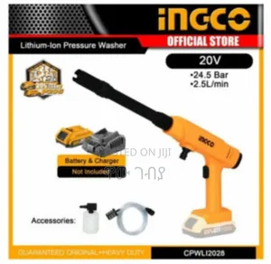 Photo - Ingco Original Pressure Washer